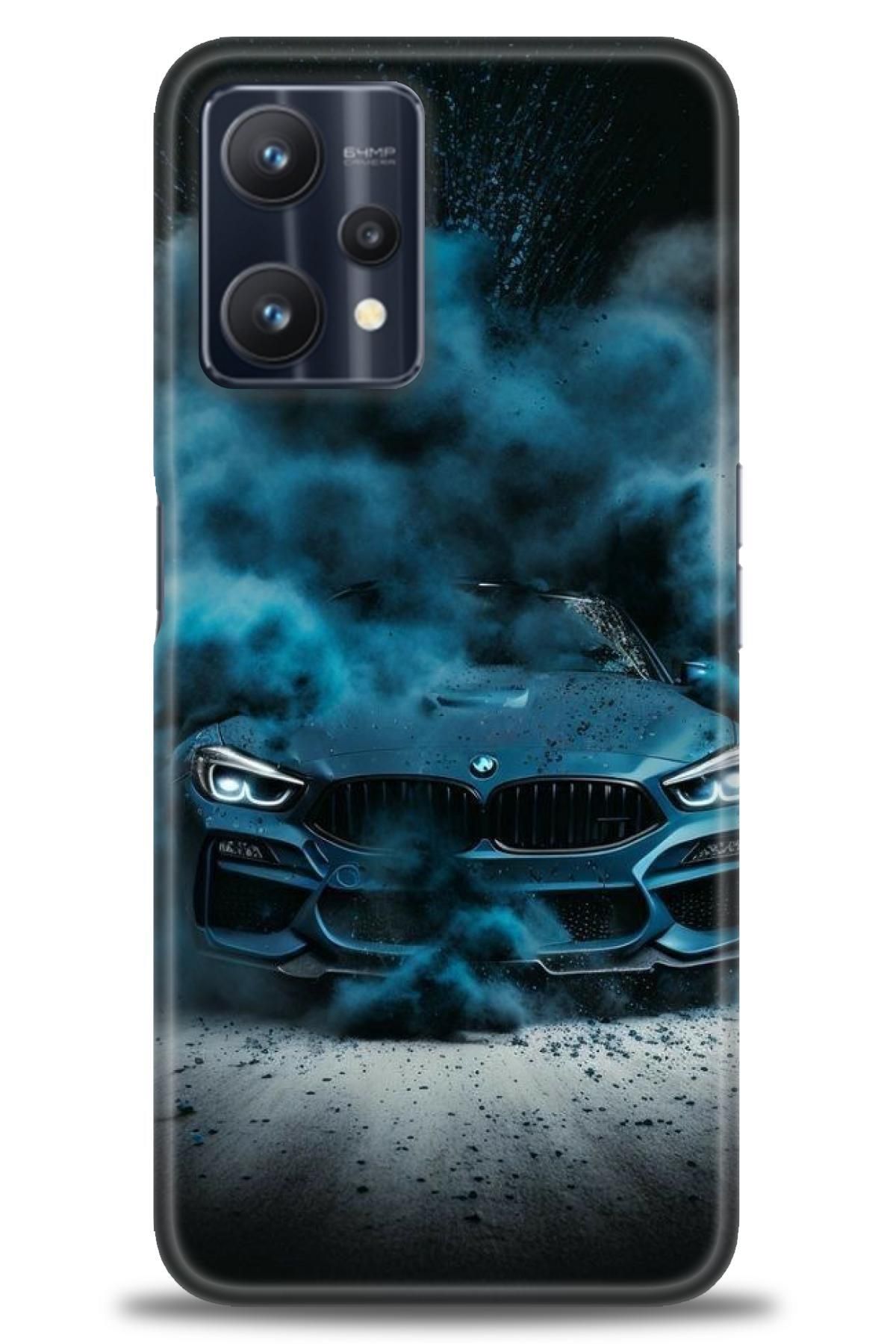 realme 9 Pro İle Uyumlu HD Baskılı Desenli Silikon Kılıf - 983