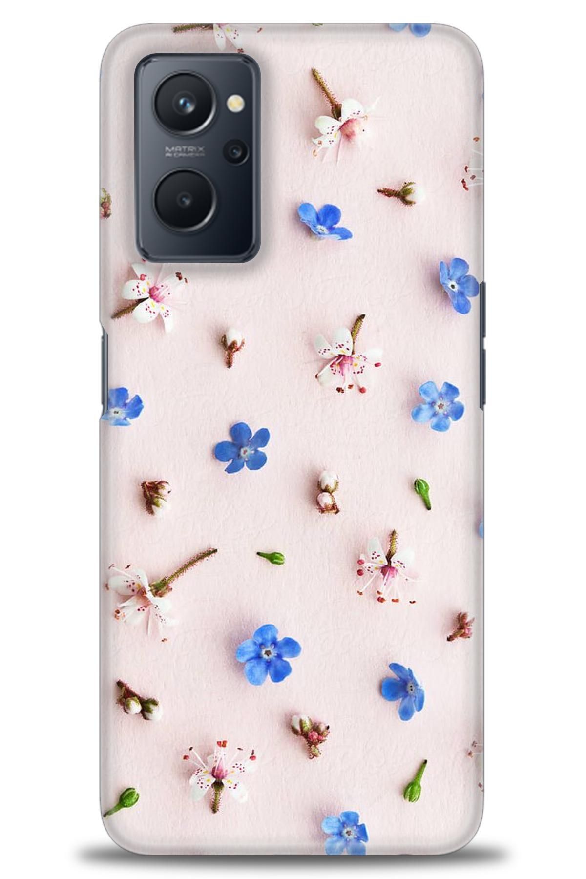 realme 9i İle Uyumlu HD Baskılı Kılıf - Karışık Seri - 11