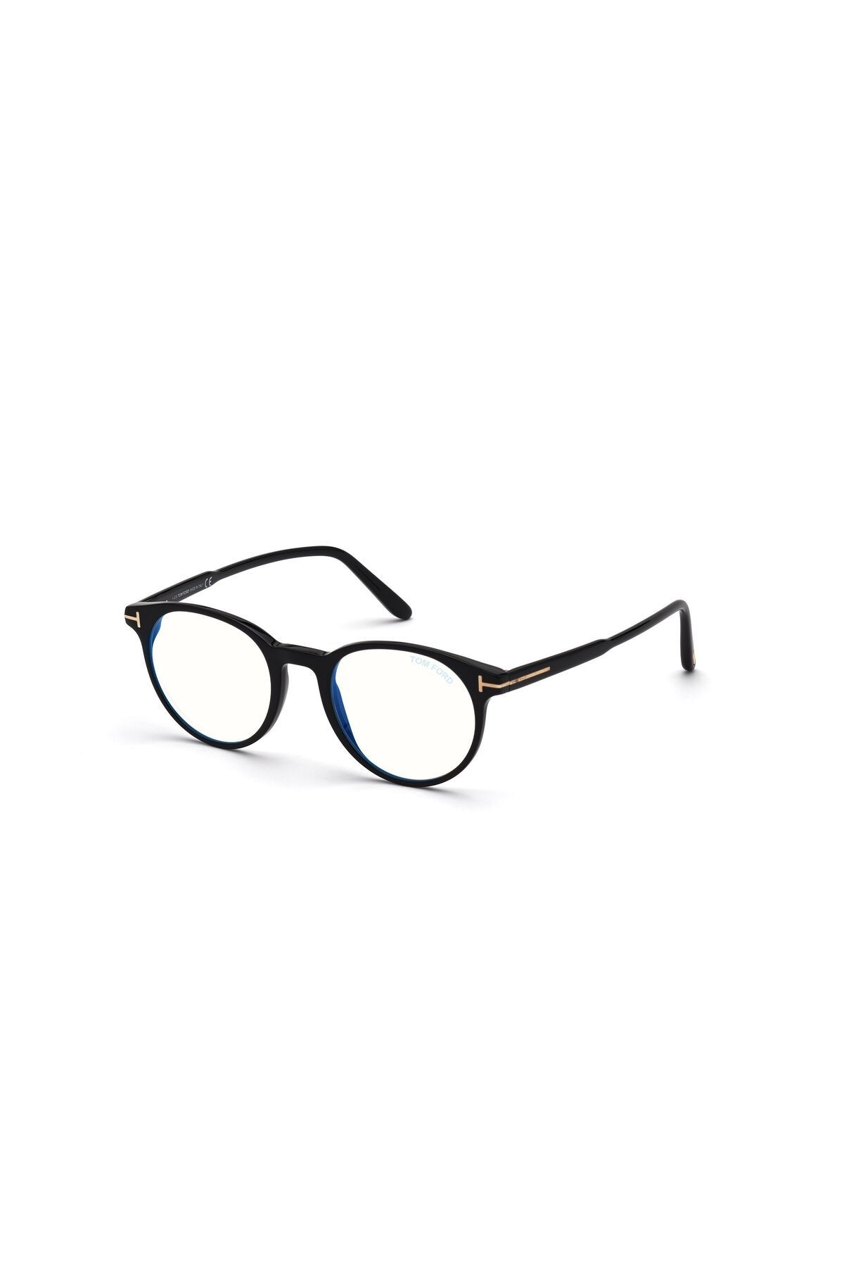 Tom Ford TF 5695-B 001 49*20 145 Unisex Mavi Işık Korumalı Gözlük