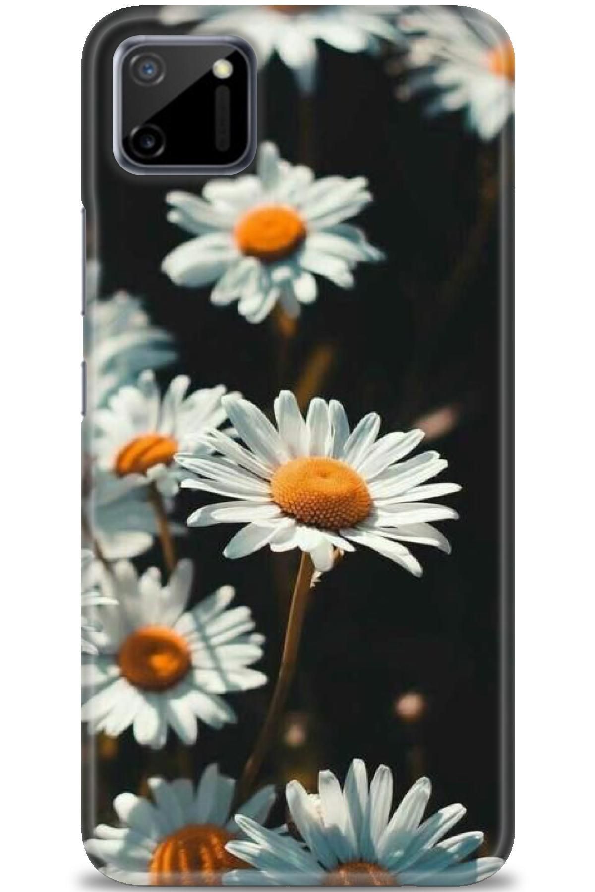 realme C11 İle Uyumlu HD Baskılı Kılıf - Karışık Seri - 171