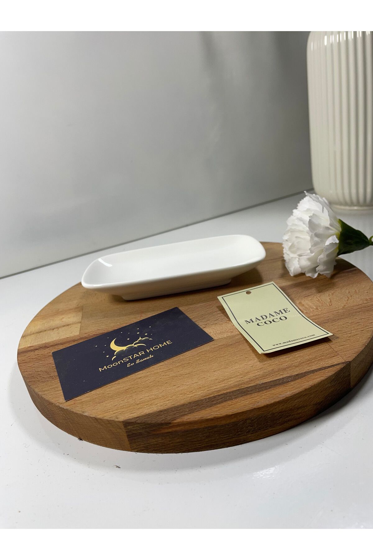 Madame Coco-Petit Concept Mini Rectangular Plate 2