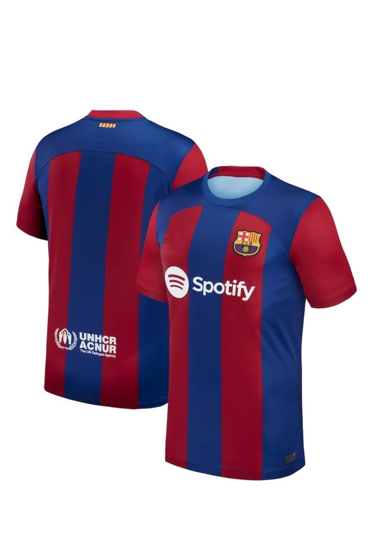 Ronson Barcelona 2023/24 Yeni Sezon Isimsiz Iç Saha Forması