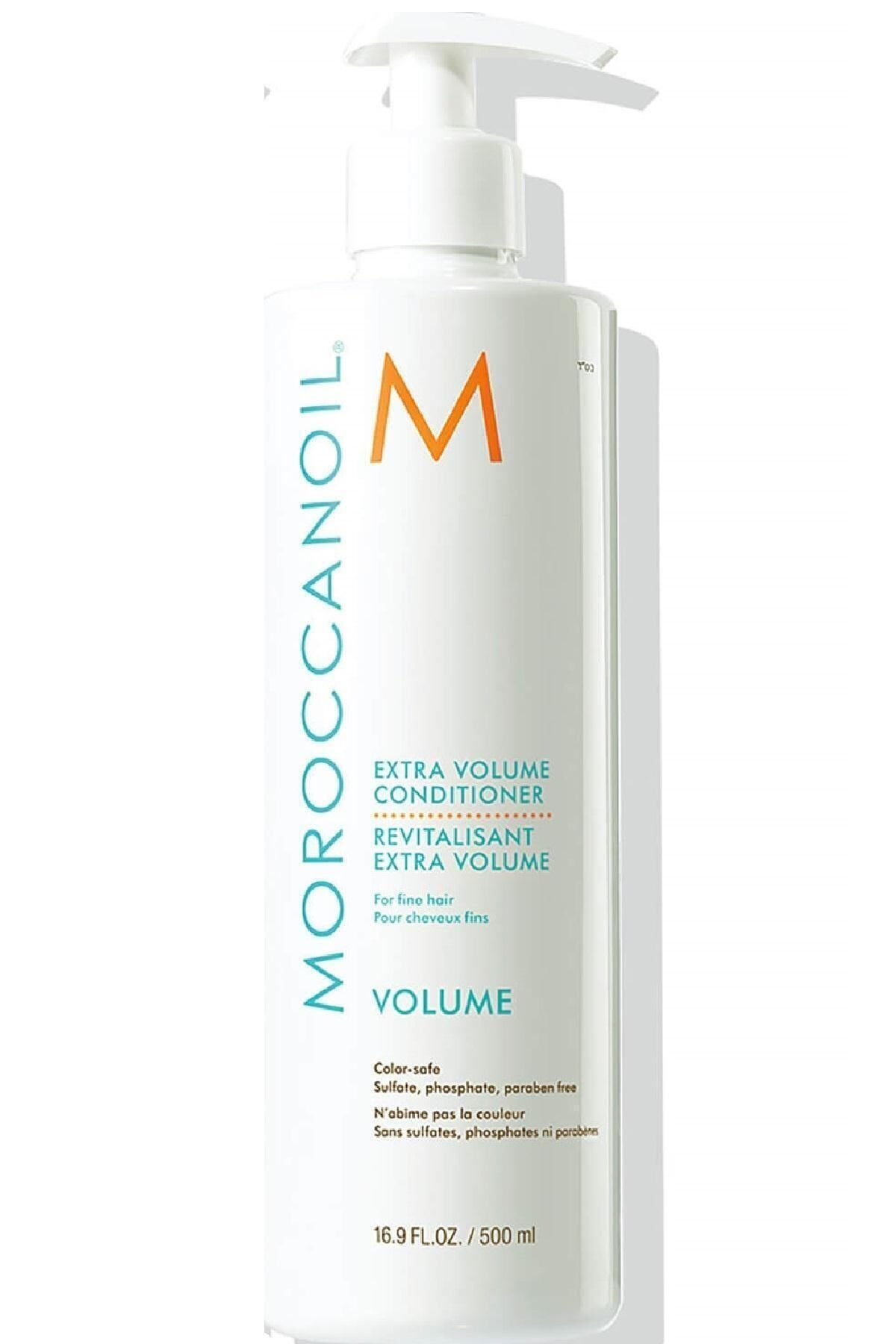 Moroccanoil Ekstra Hacim Ekstra Hacim Veren Krem 500ml