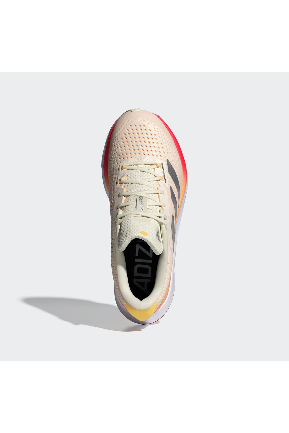 کفش پیاده روی نارنجی زنانه کرم ورزشی ig3341 k sl w adidas