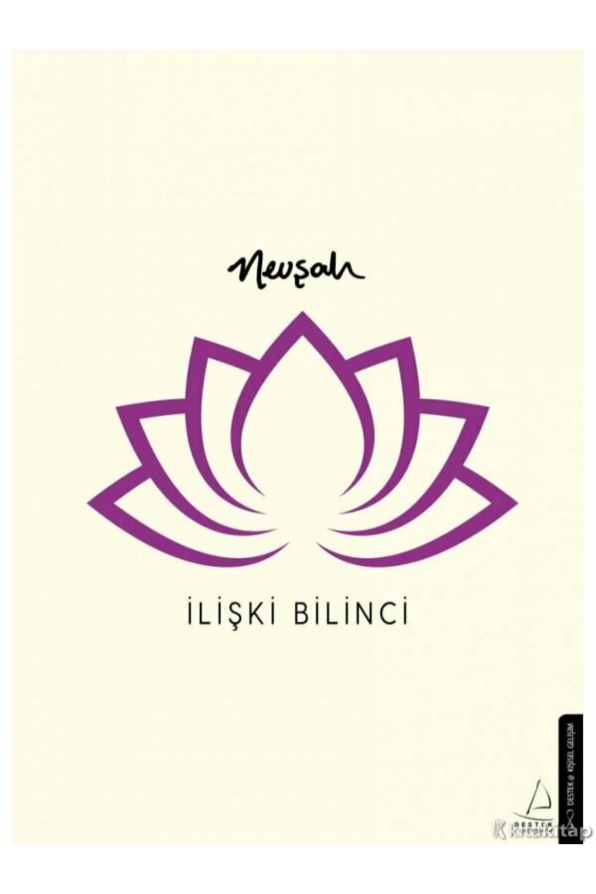 Destek Yayınları Nevşah Fidan - İlişki Bilinci ( ÜCRETSİZ KARGO )