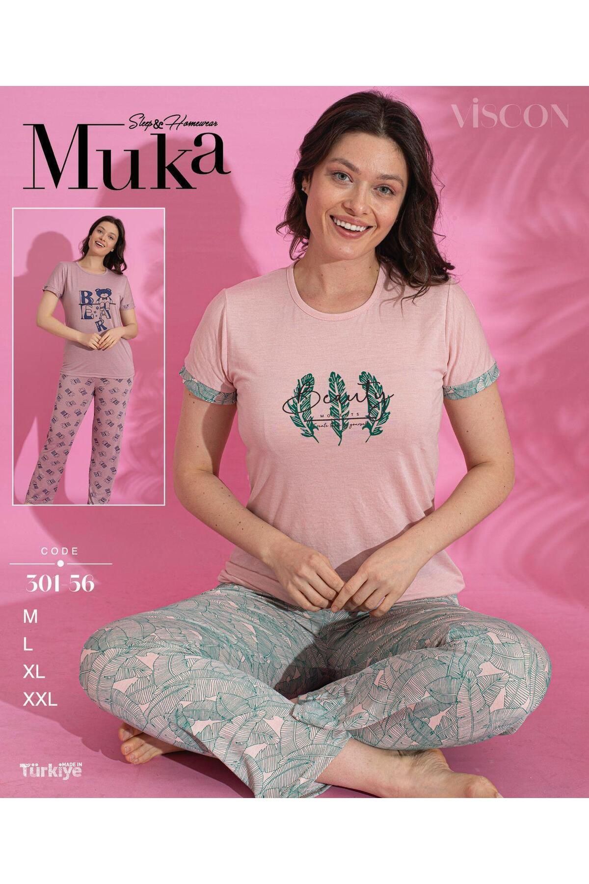 Snowdrop Kısa Kol Pijama Takımı