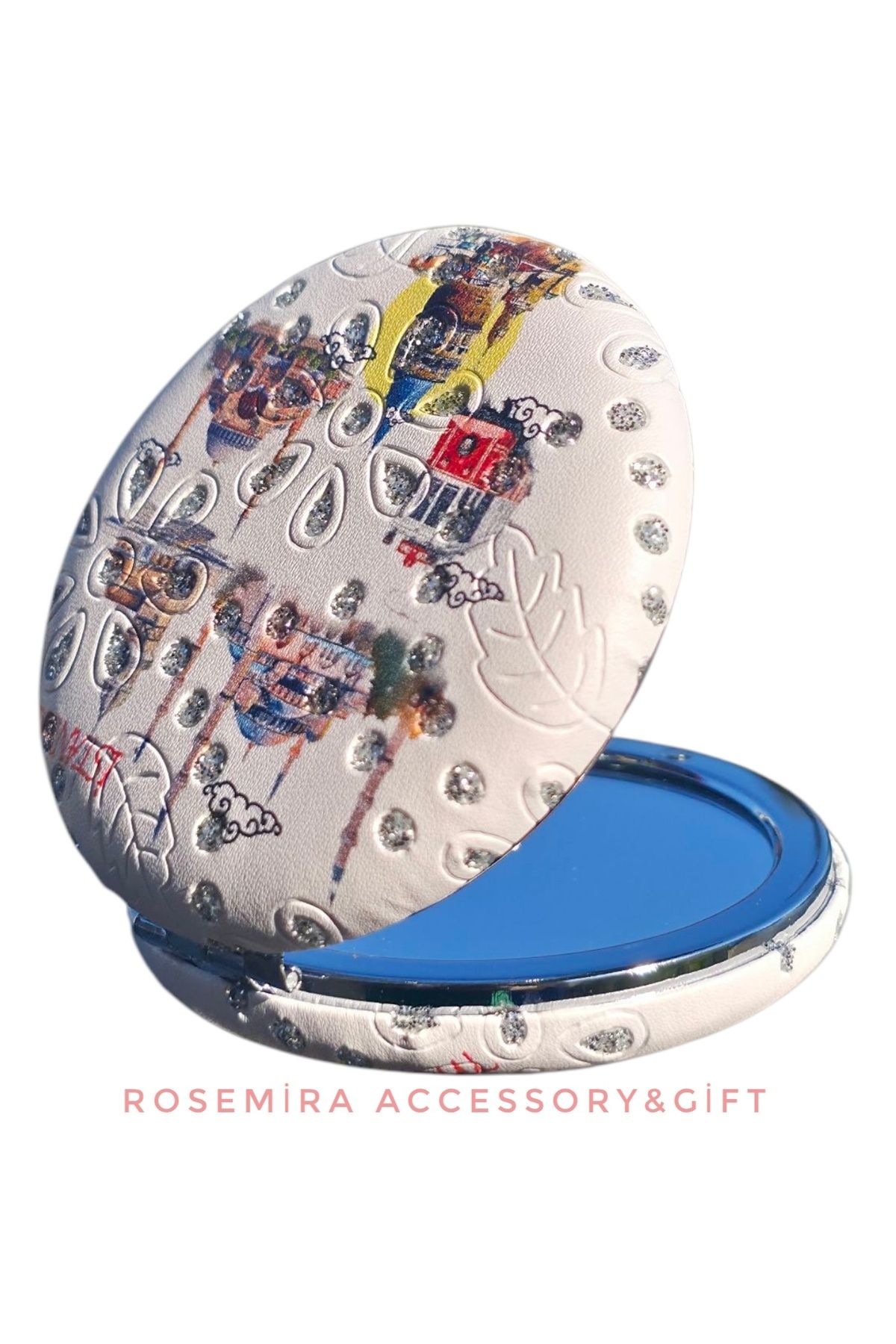 Rosemira Accessory Gift Makyaj aynası