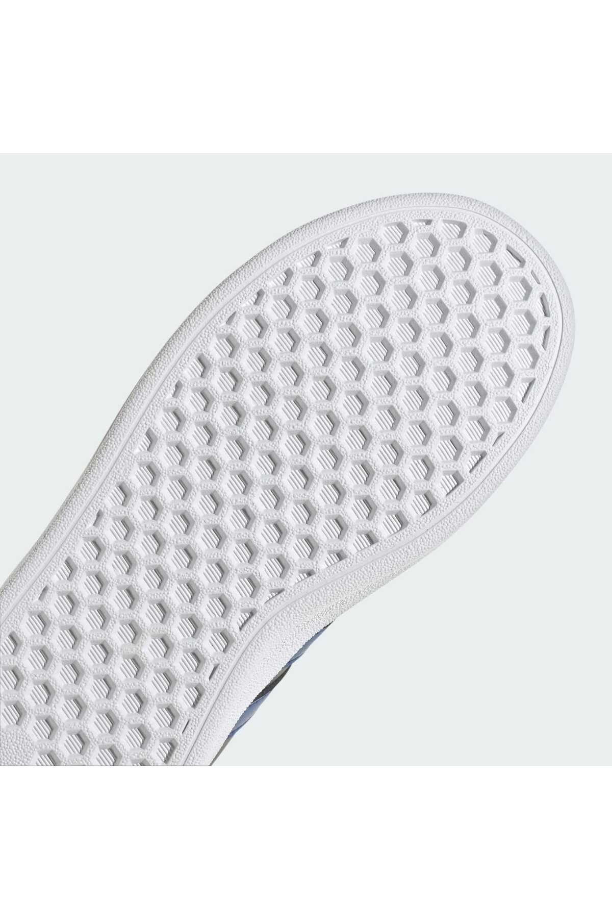 کفش تنیس آبی مردانه و زنانه IG4827 Grand Court 2.0 Knisex adidas