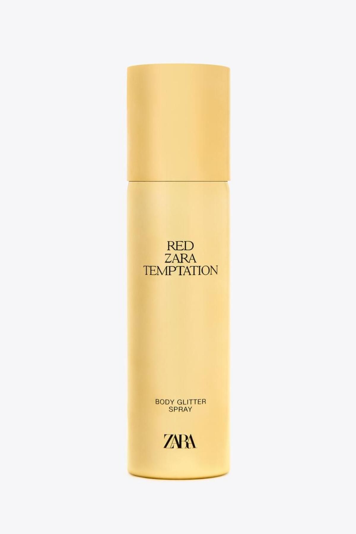 Zara RED ZARA TEMPTATION VÜCUT SİMİ SPREYİ