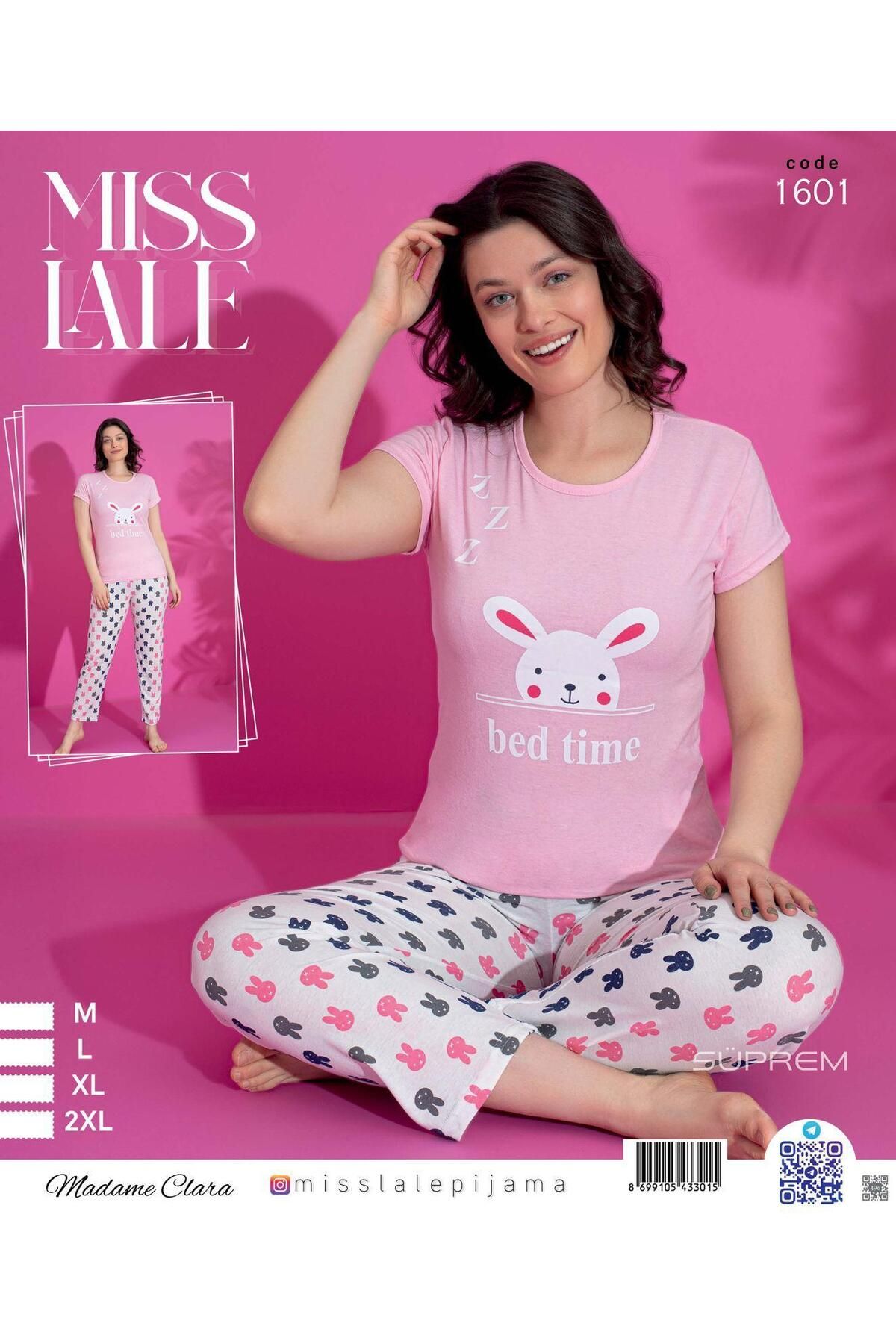 Snowdrop Kısa Kol Pijama Takımı