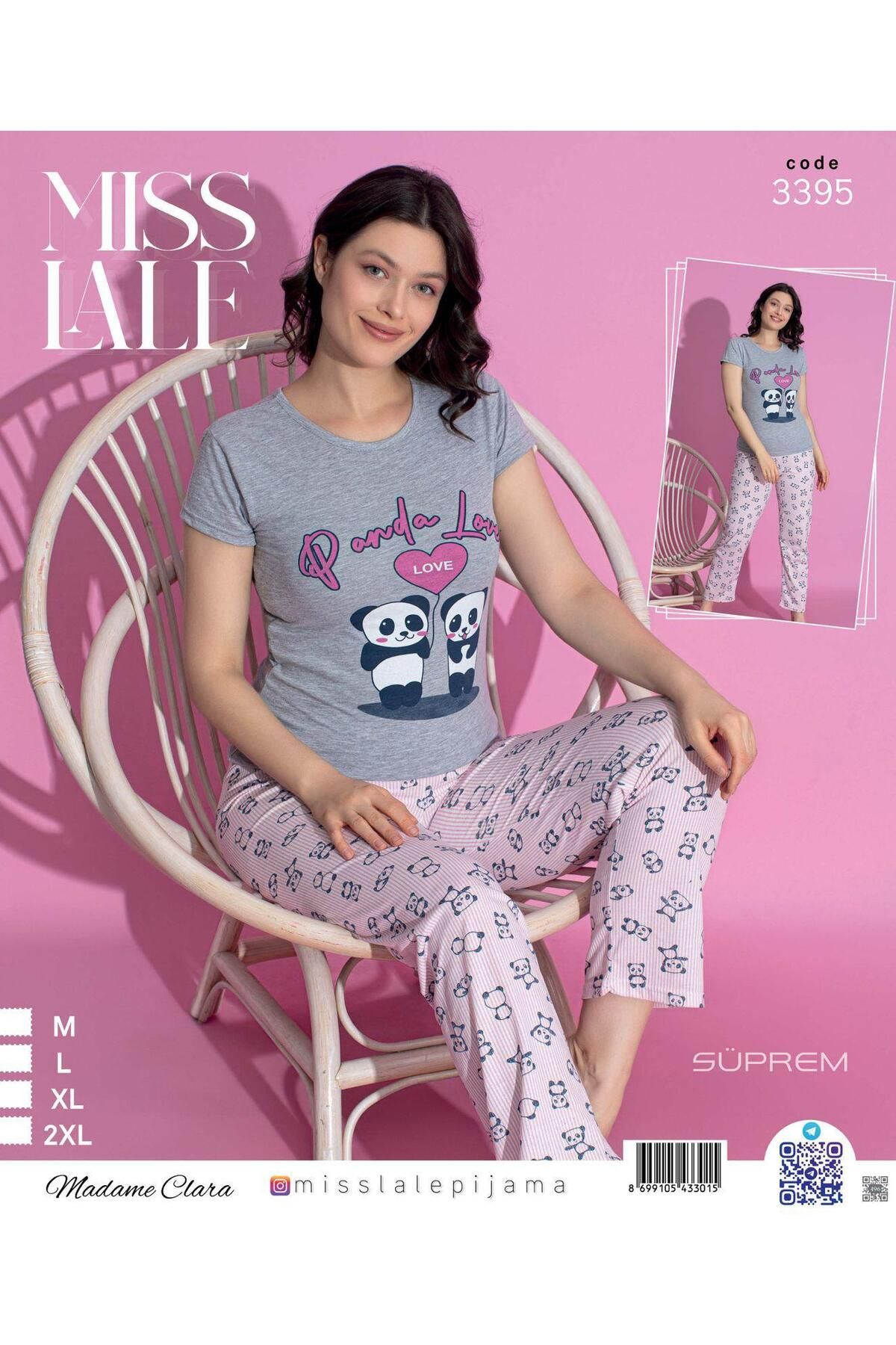 Snowdrop Kısa Kol Pijama Takımı