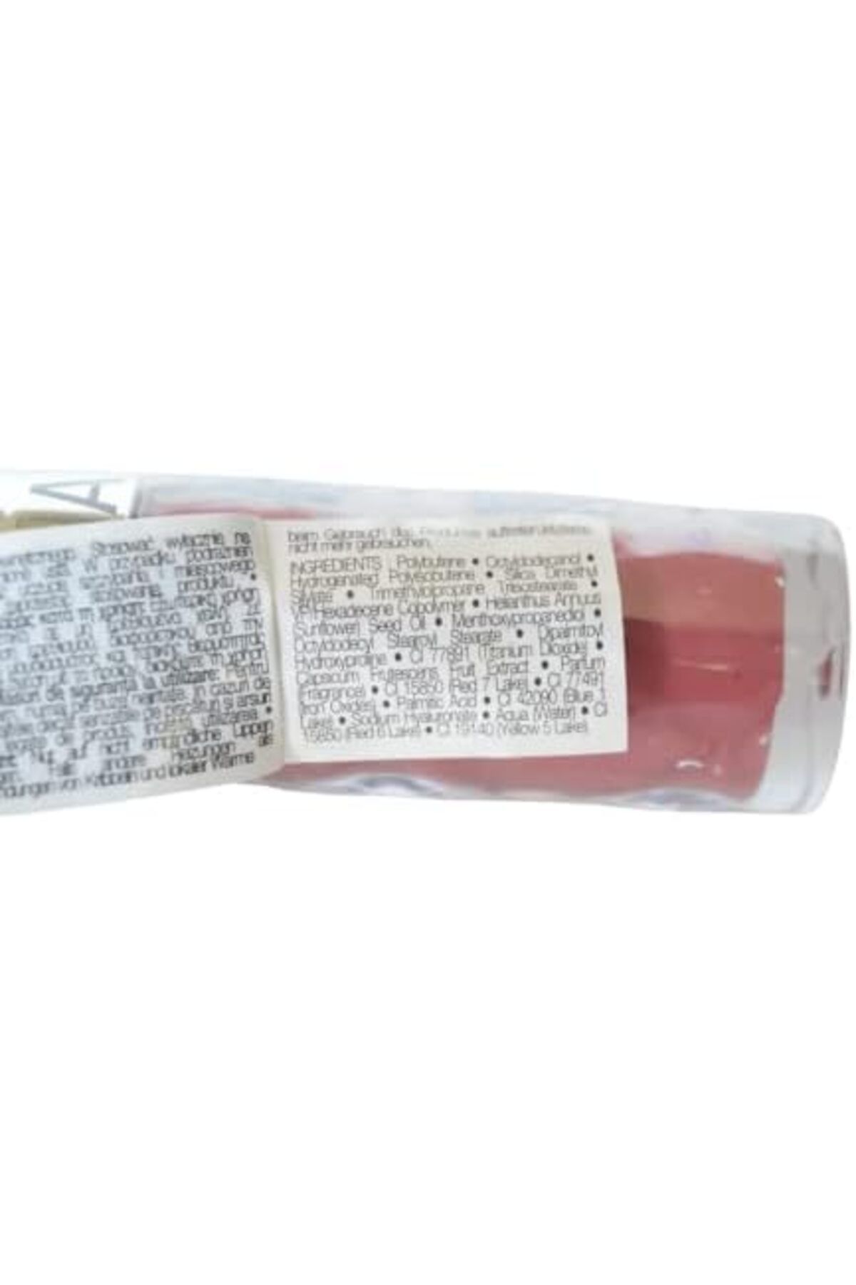 SEPHORA-Outrageous Lip Gloss with Plumping Effect, Shade 05, Bomb Up It - Red 4