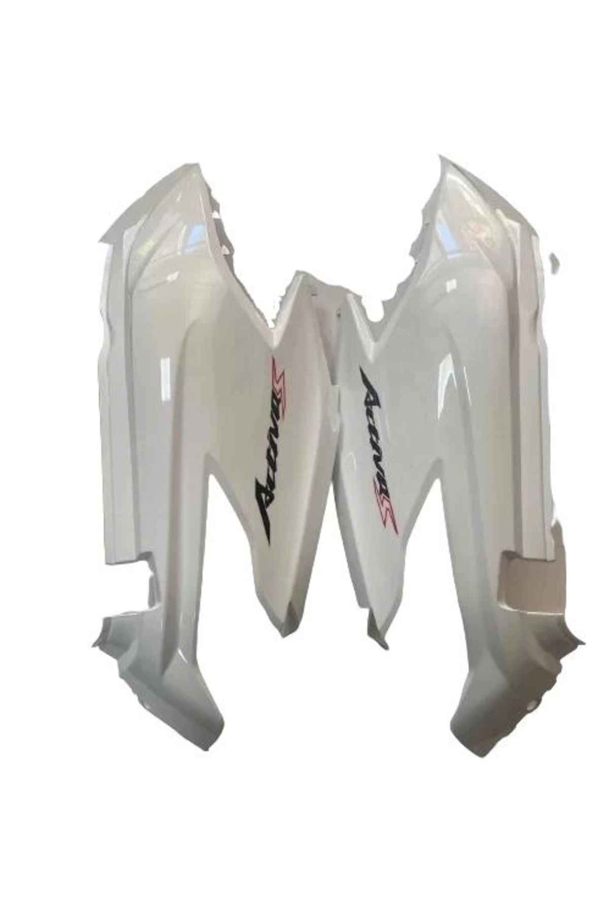 OEM Honda Activa S Sele Altı Grenaj Beyaz YM Takım