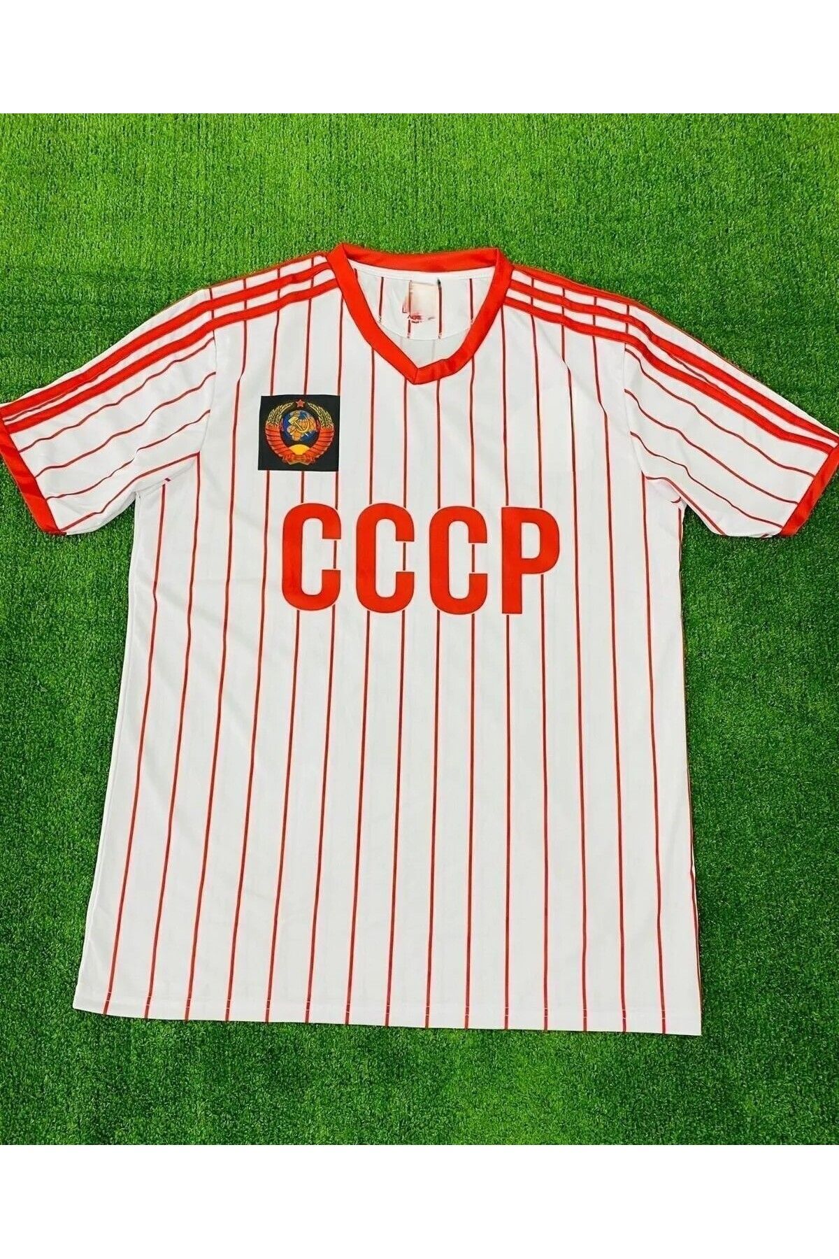 FRAGOLA 01 Cio Baba Cccp Sovyetler Birliği Forması