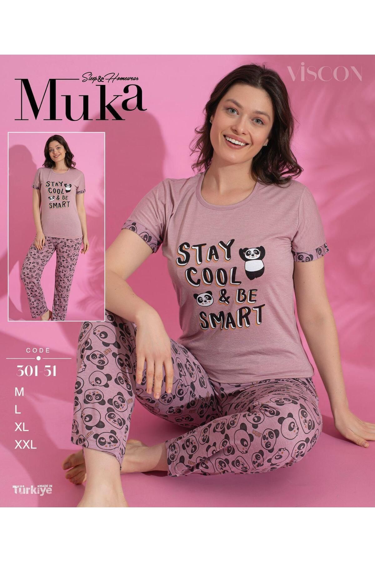 Snowdrop Kısa Kol Pijama Takımı