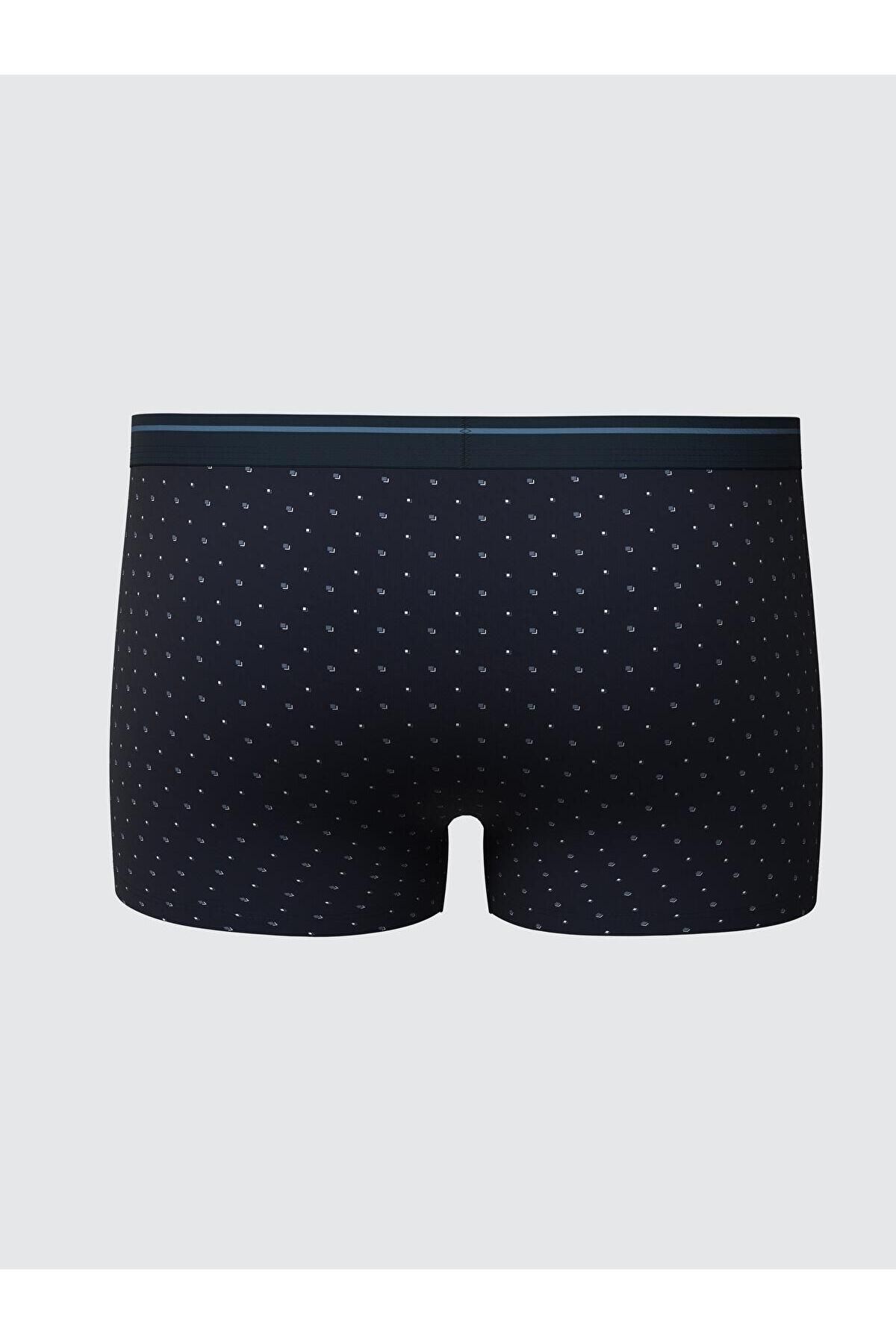 LC Waikiki-Standard Mold Cotton Flexible Men's Boxer 3-Pack (S5) 5