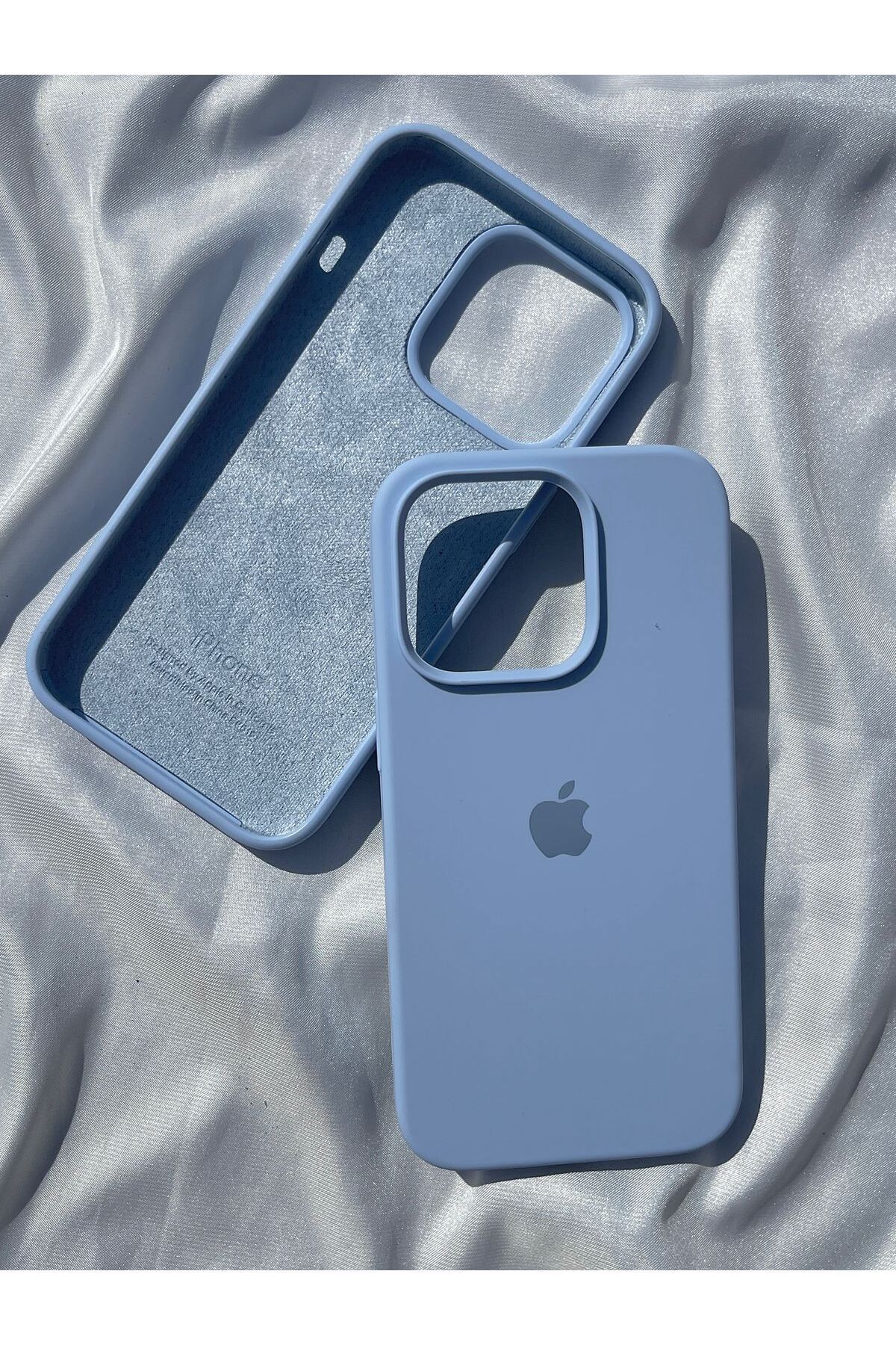 hediyeconcepti iPhone 13,14,15 Uyumlu Yumuşak Silikon Lansman Telefon Kılıfı