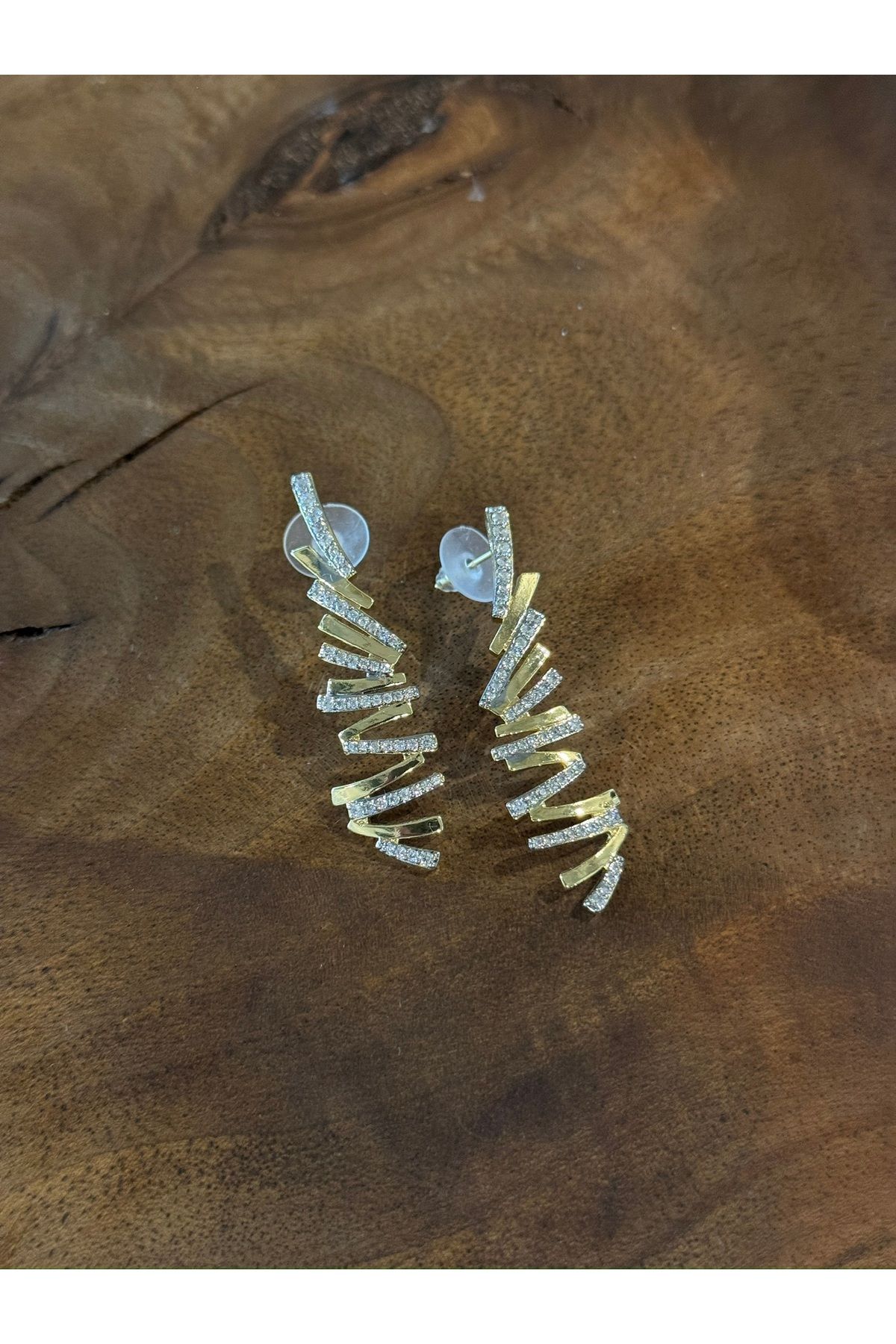 Gold Garden Chora Premium Seri Küpe