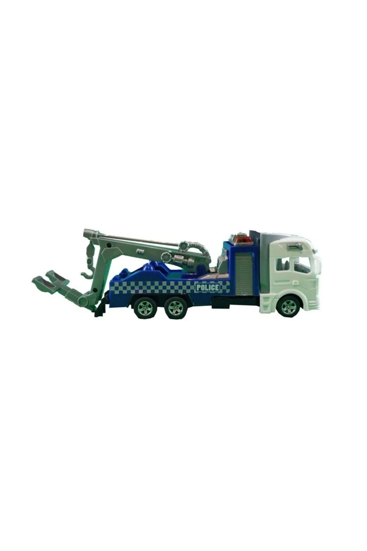 gnsstore POLİS ÇEKİCİ KAMYONU