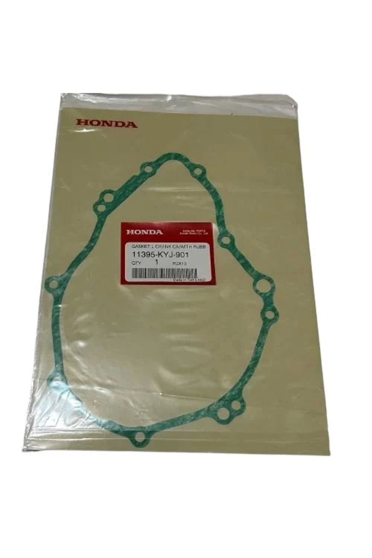 Honda CBR 250 Volant (Manyeto) Kapak Contası Orijinal