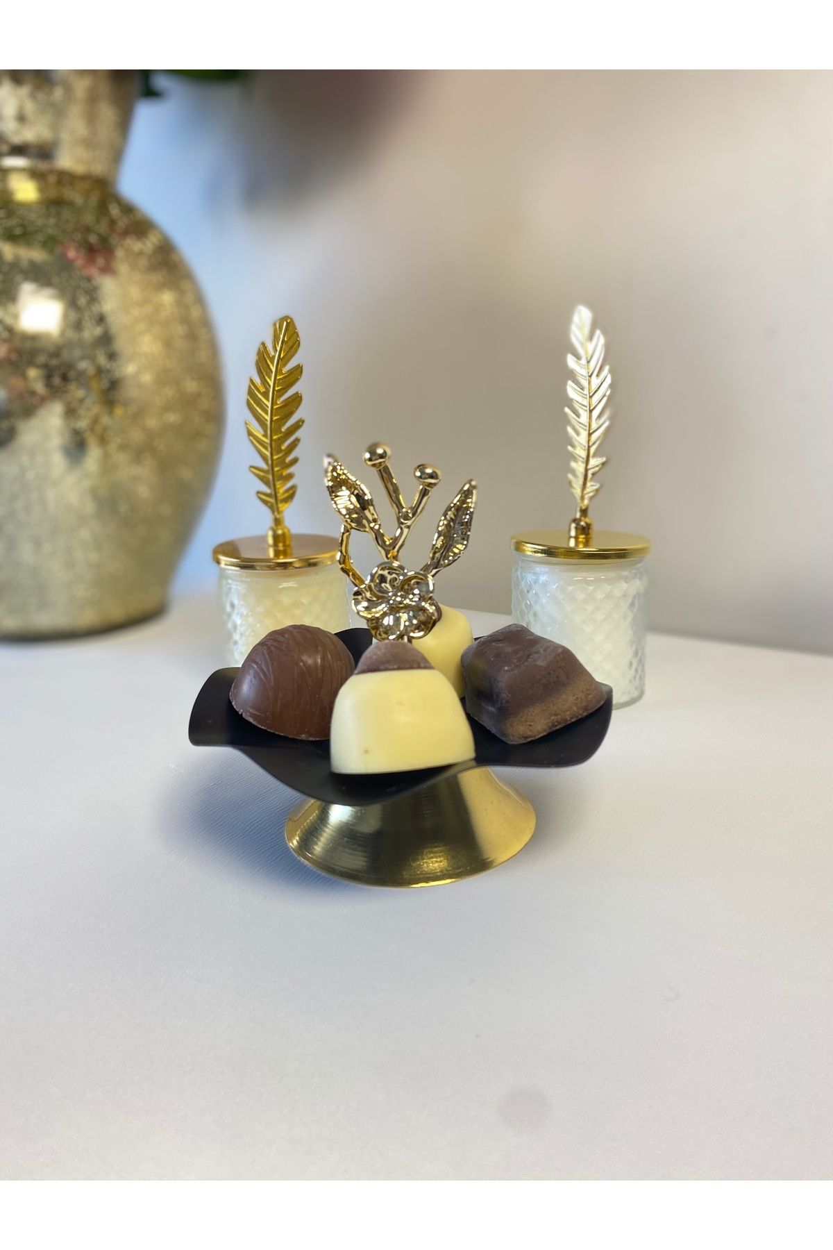 begonvil luxury Şekerlik-Lokumluk