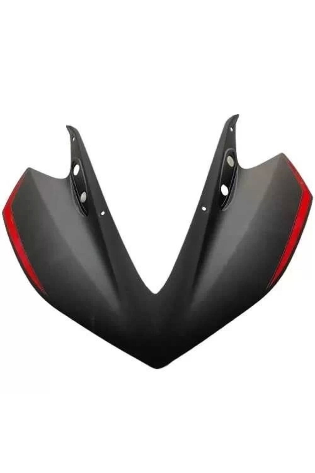 Yamaha YZF R25 (2014-2018) Kafa Grenajı Mat Siyah P5 Orijinal