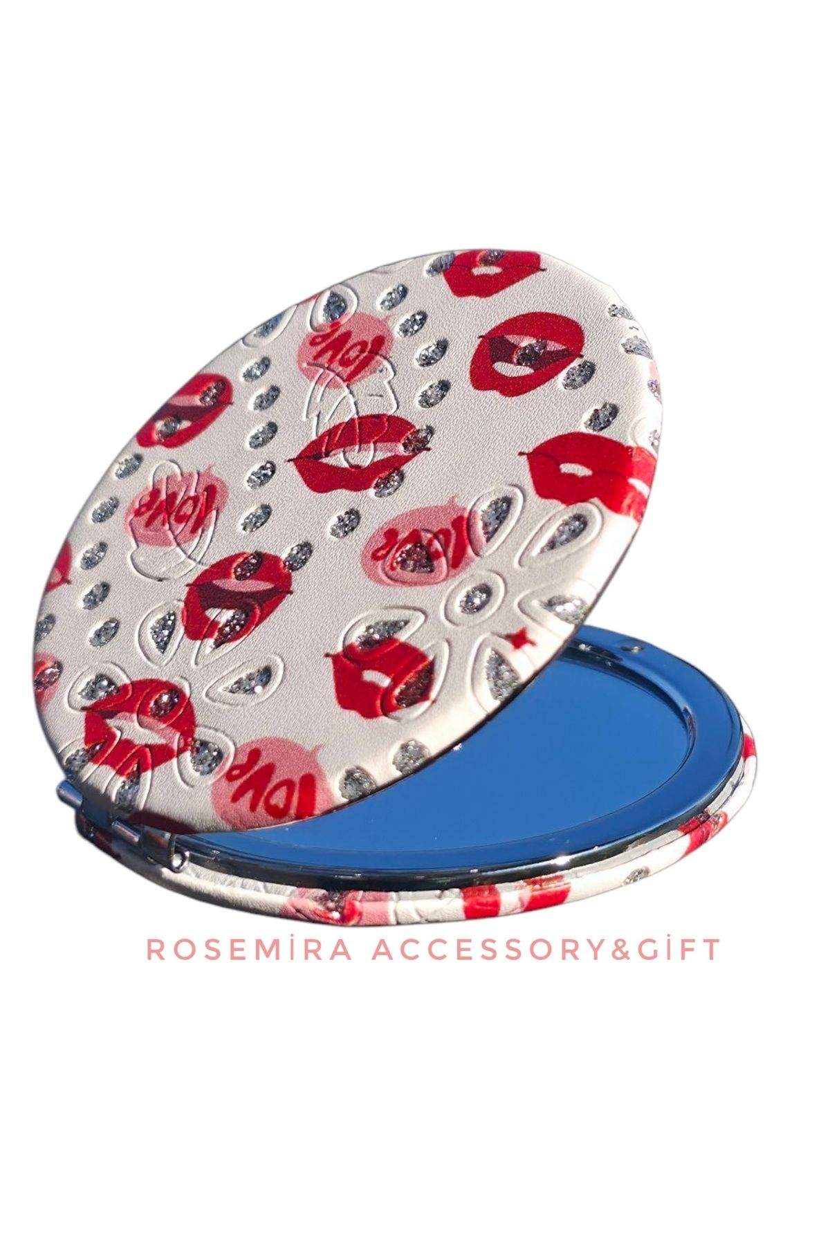 Rosemira Accessory Gift Makyaj aynası