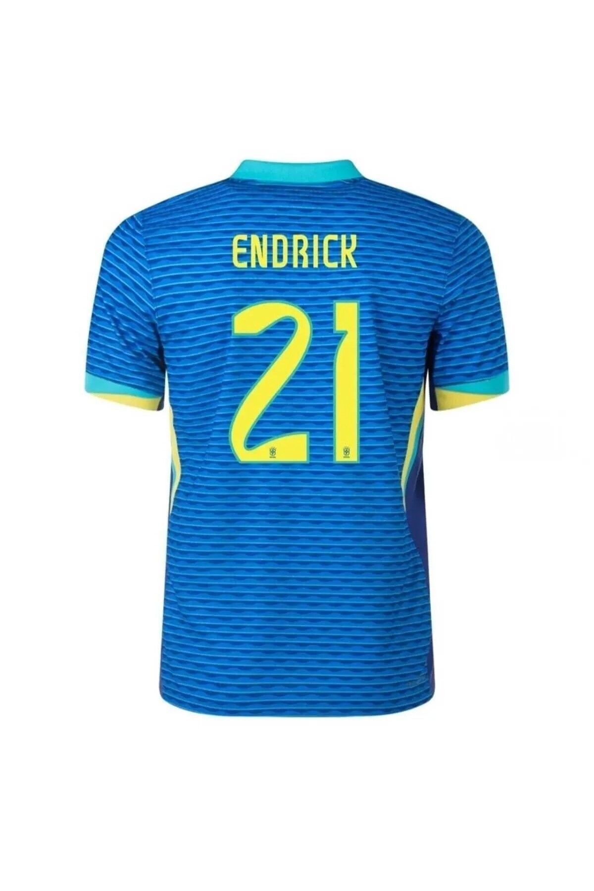 feriköy Brezilya 2024/25 Endrick Felipe Iç Saha Formasııı.