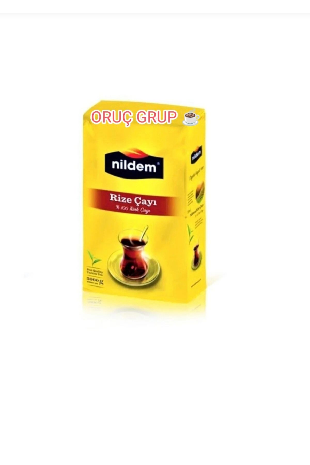 NİLDEM ÇAY Nildem Çay 5kg
