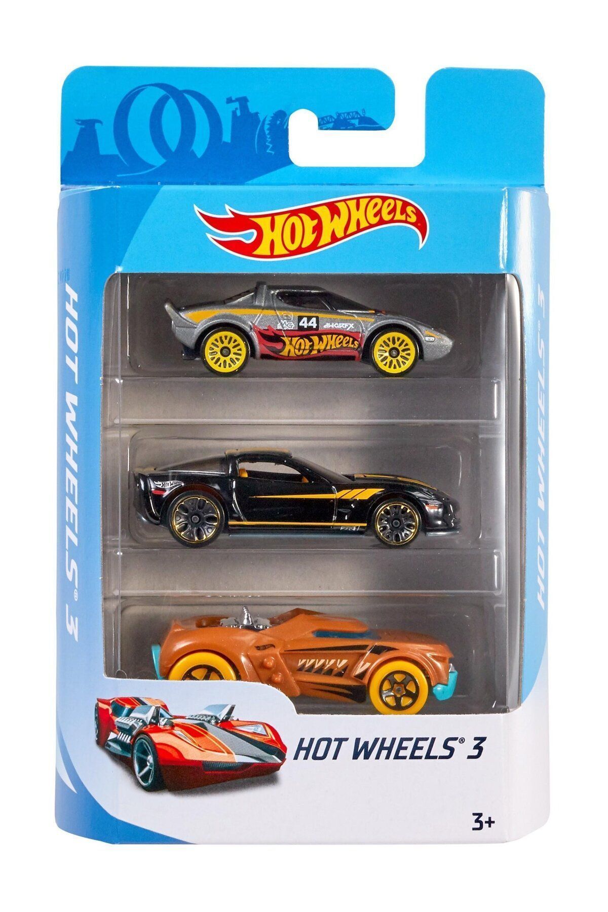 gnsstore MTTL HW ÜÇLÜ ARABA SET DHL