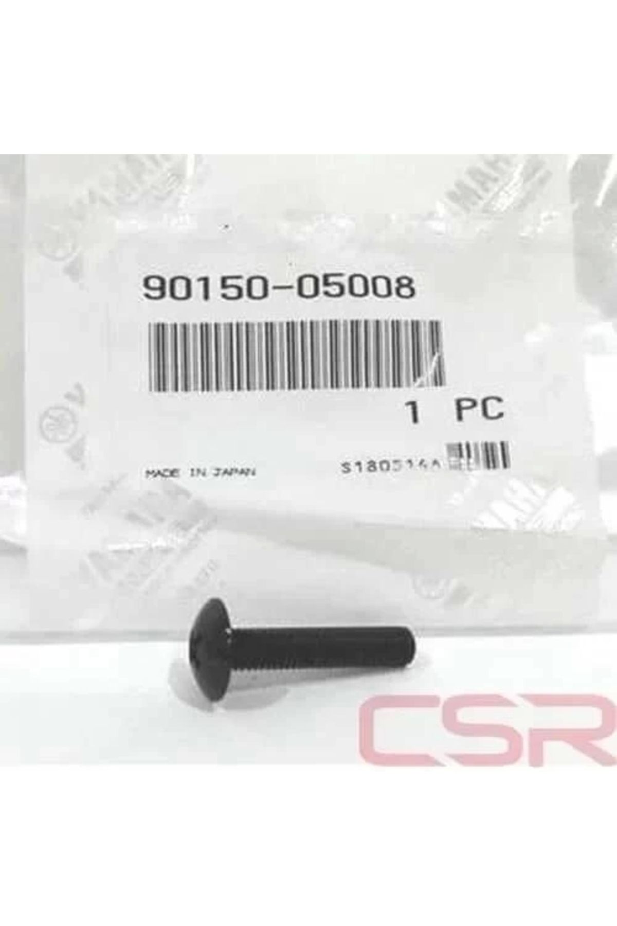 Yamaha Nmax (2015-2024) Cam Vidası Orijinal