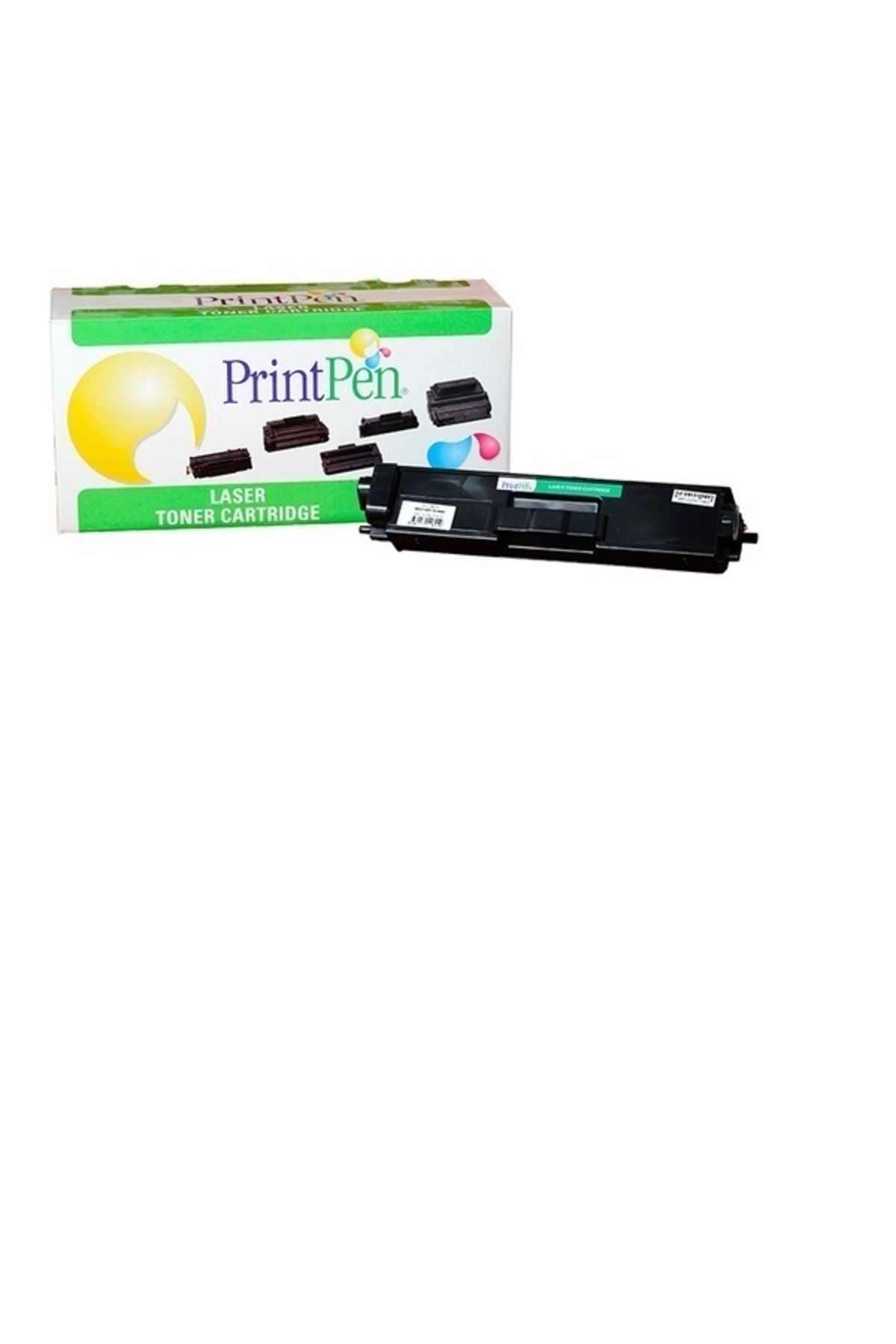Printpen Brother Tn-466y Sarı 6.5k Muadil Toner