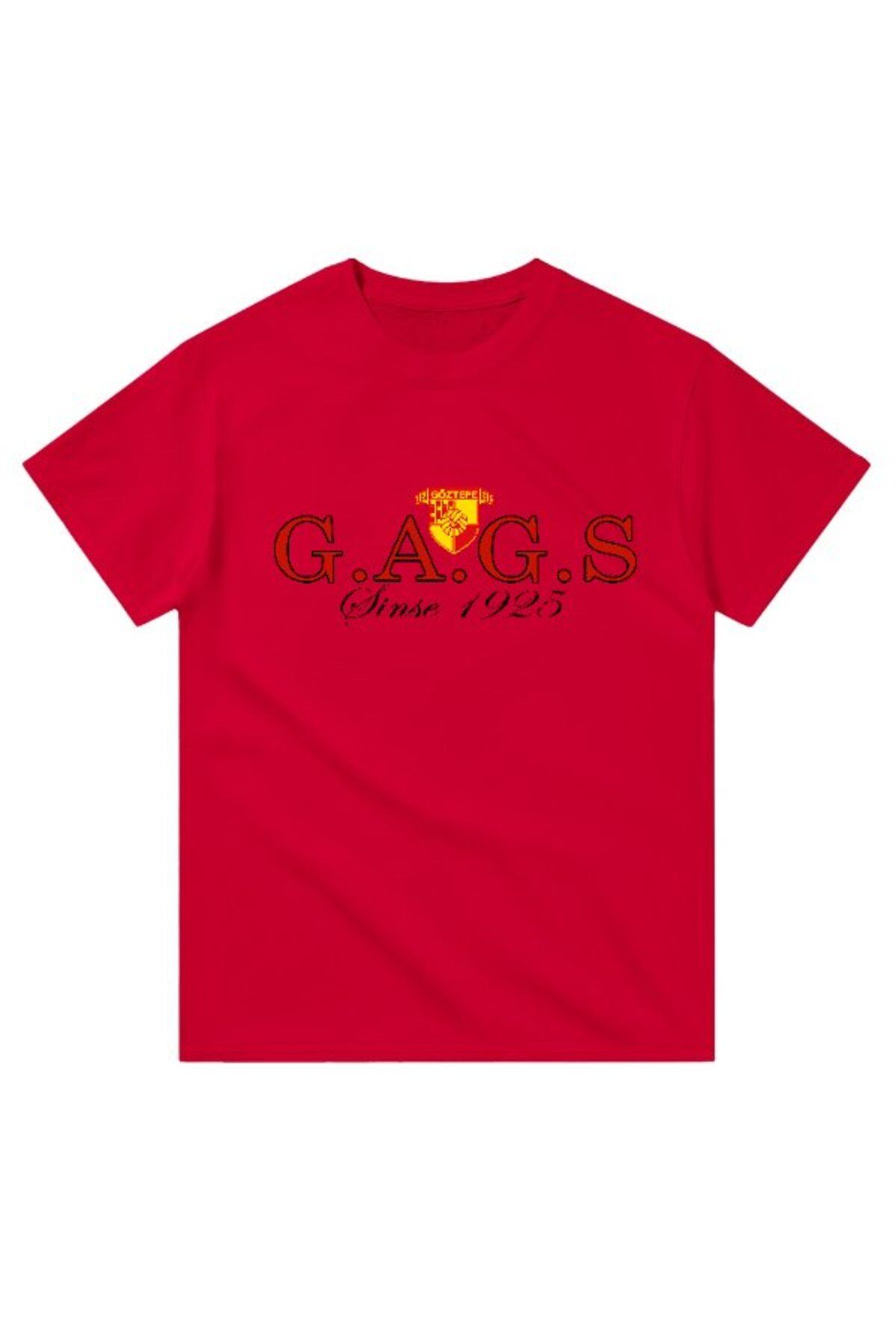 Sister Home Design Göztepe Gags Kısa kollu bisiklet yaka t-shirt