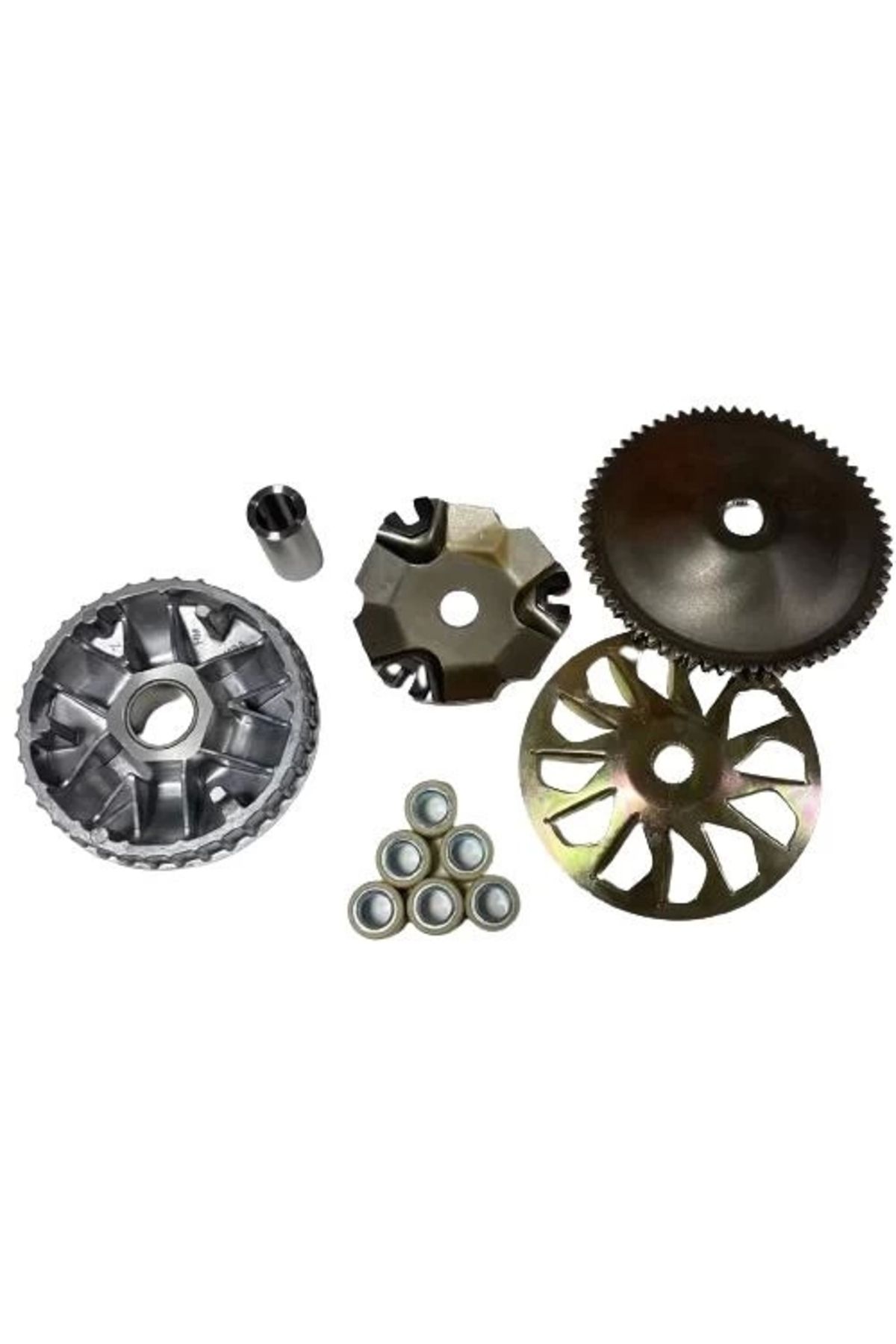 OEM Honda Spacy 110 Ön Varyatör (Debriyaj) Komple Oem