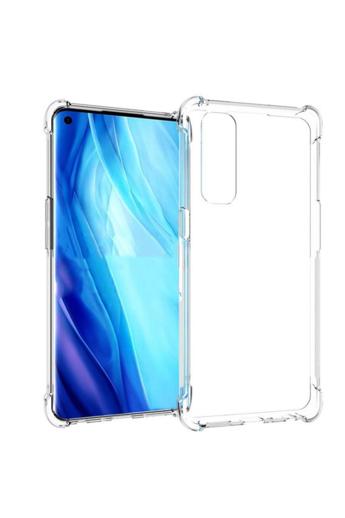 Di Aksesuar Köşe Korumalı Antishock Airbag Oppo Reno 3