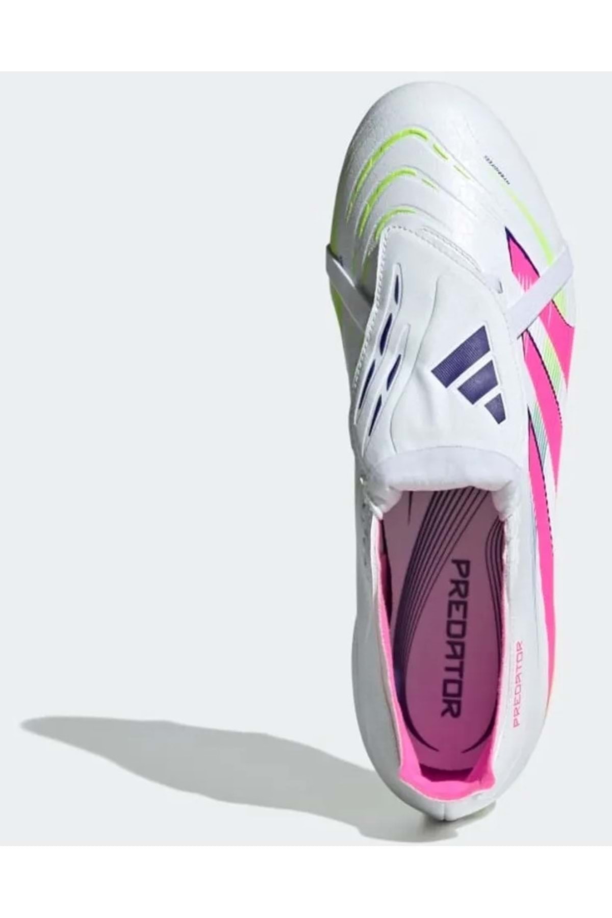 کتانی استوک دار زنانه راسته | آدیداس adidas Kids-AST08756 - تصویر 8