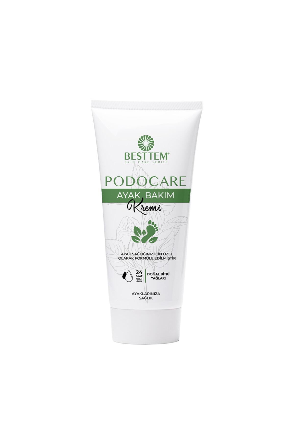 Podocare Ayak Bakım Kremi – Nane Ekstraktı Ve Nemlendirici | 100 ml — FMG095 — تصویر 2 از 5