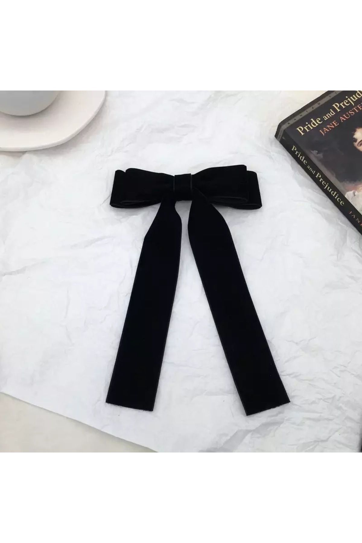 NURBİLGESTORE KADIN KADİFE TOKA LOVELLY TARZ VE MODERN TOKA
