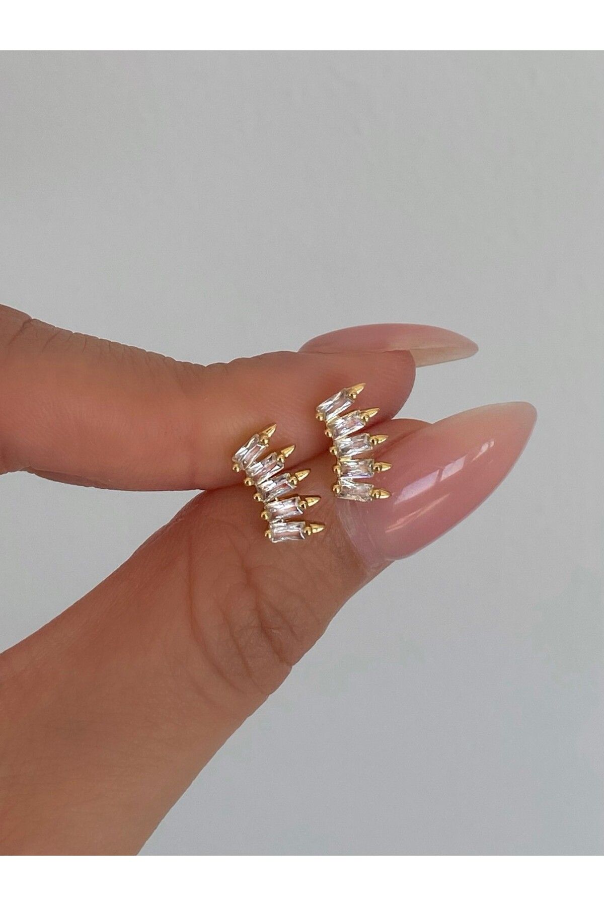 H&B Design Cerrahi Çelik Gold Piercing