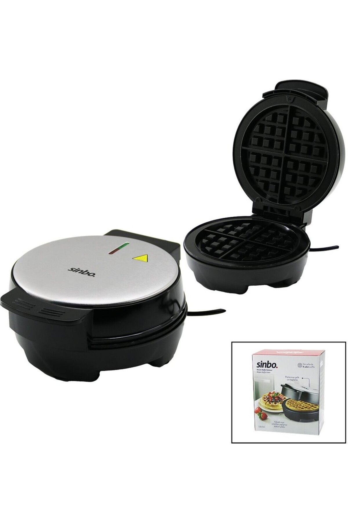 Simbo SSM-2591 Waffle Makinesi
