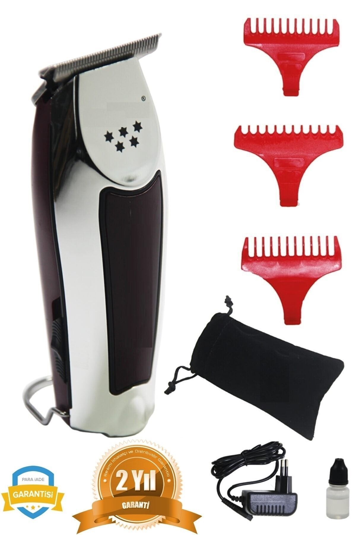 teknotrust Tc-1071 Profesyonel Tıraş Makinesi