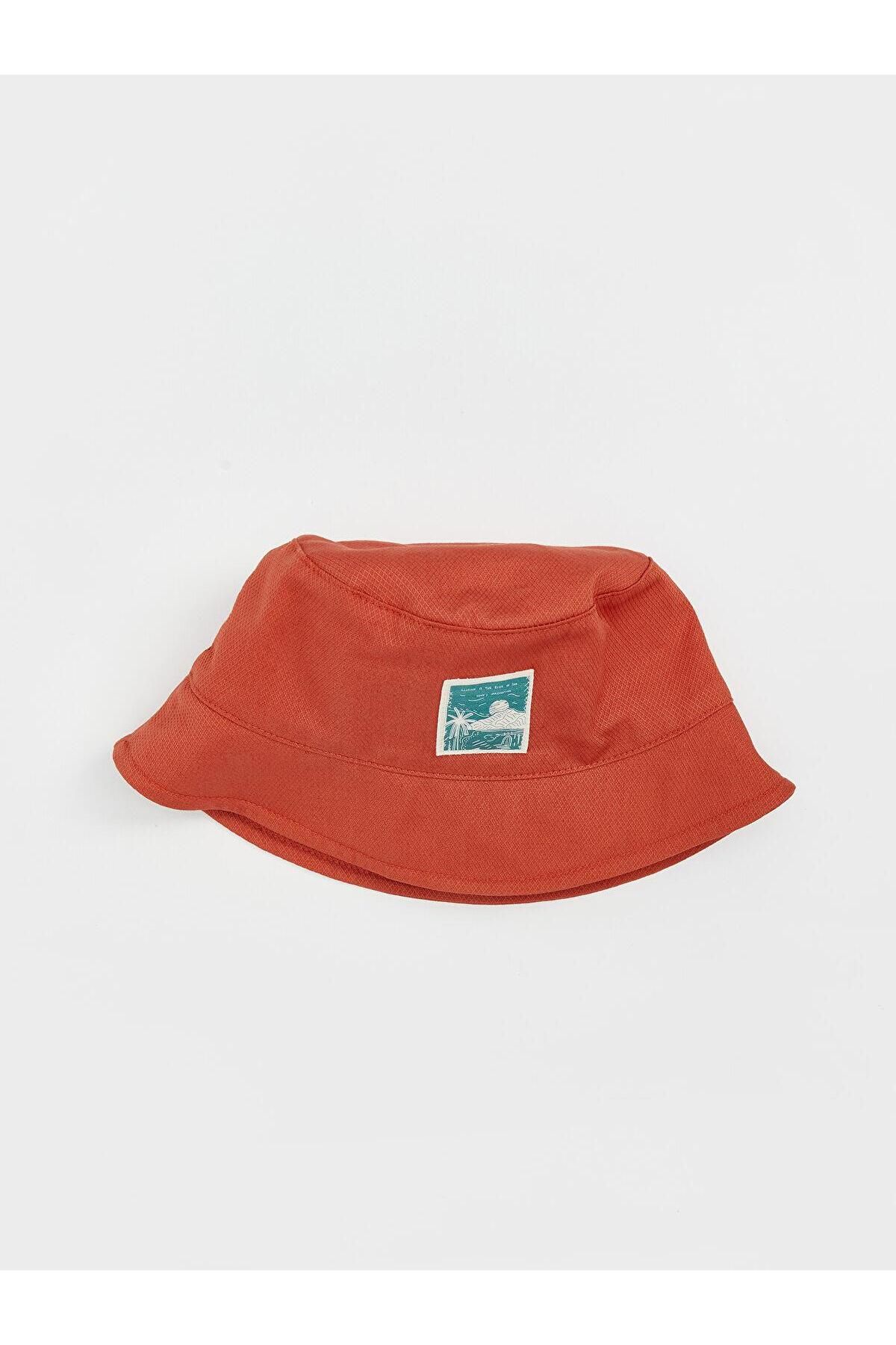 LC Waikiki-Lcw Eco Printed Boy's Bucket Hat (S5) 2