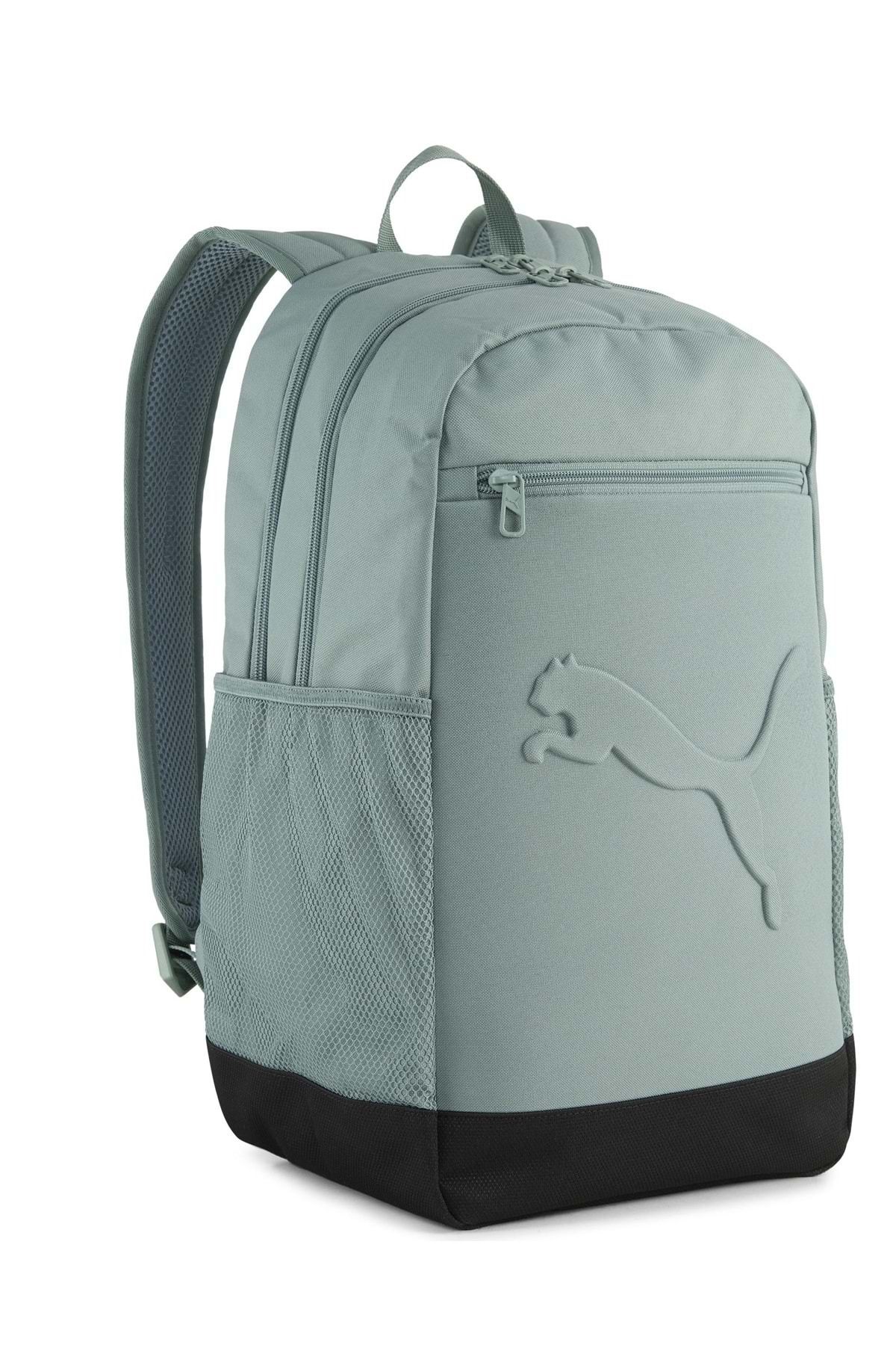 Puma Buzz BackPack 091153 Unisex Sırt Çantası YEŞİL