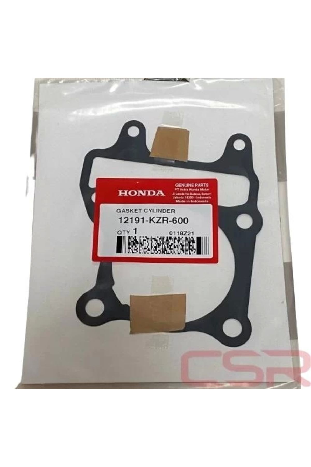 Honda Pcx (2018-2020) Silindir Alt Conta Orijinal