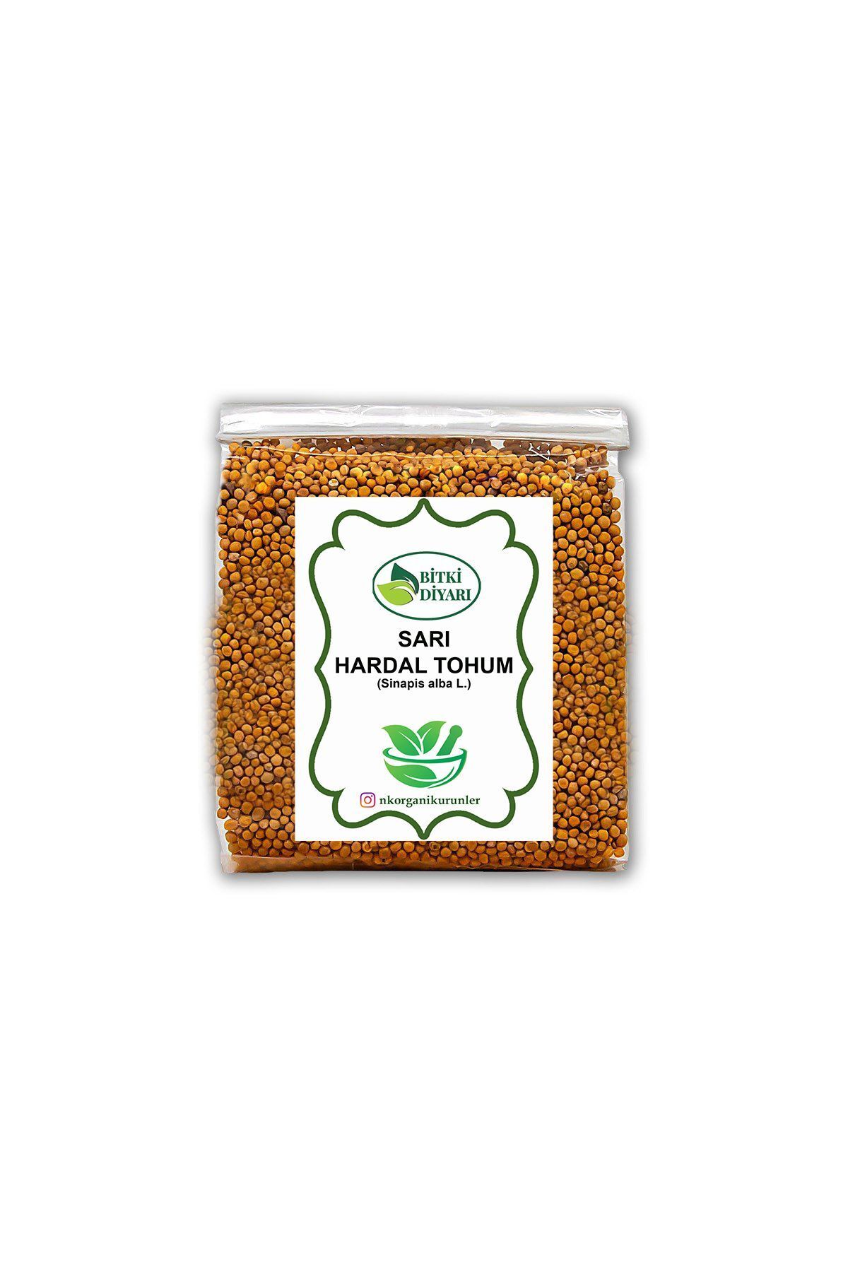 nk organik Sarıhardal Tohumu 100gr