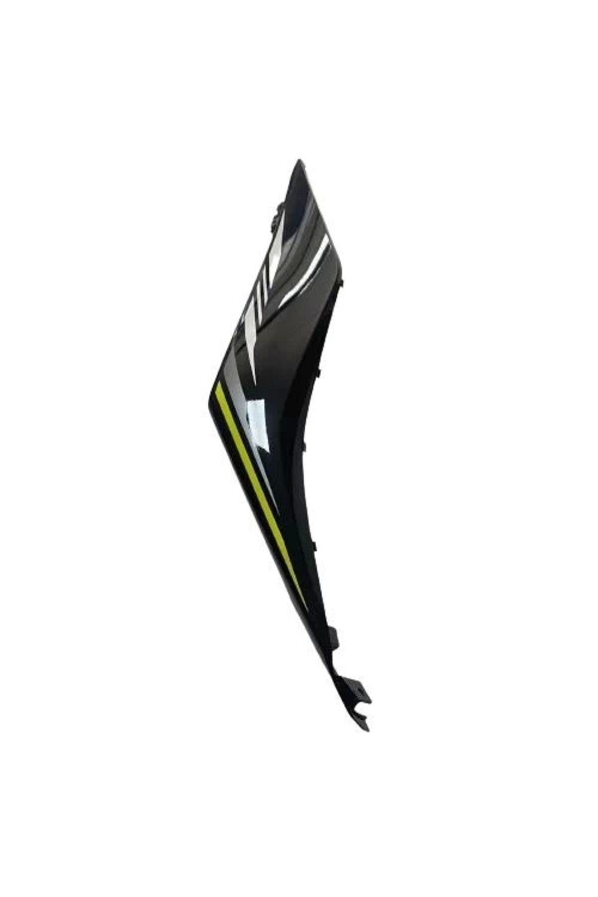 Yamaha YZF R25 (2014-2018) Sele Altı Grenaj Sağ Siyah Sarı 50 P0 Orijinal