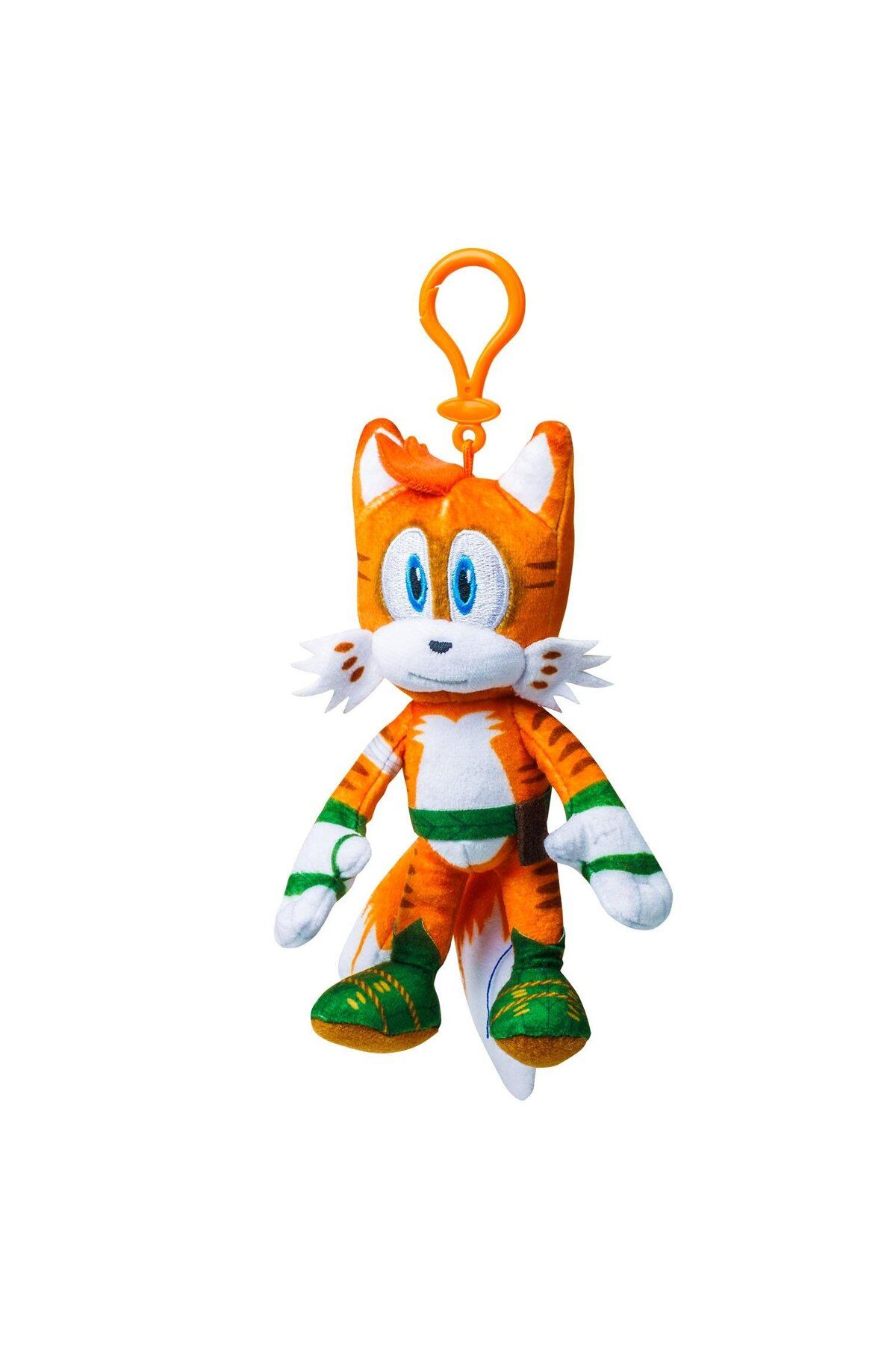 NECO TOYS Sonic Askılı Peluş 20 cm 85566 Tails