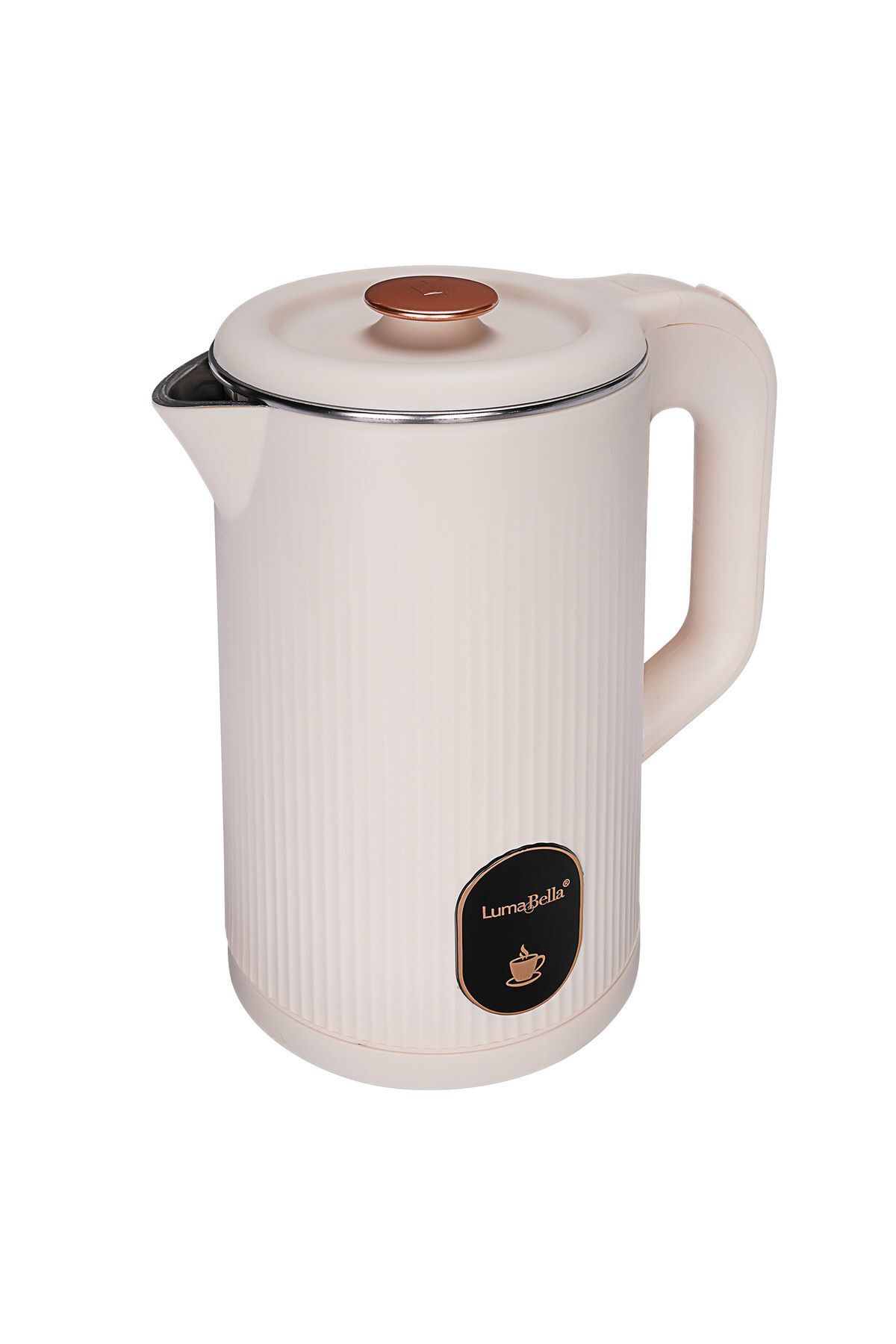 Liçi Kettle Su Isıtıcısı 2,5L 1500W Lumabella LB-59029