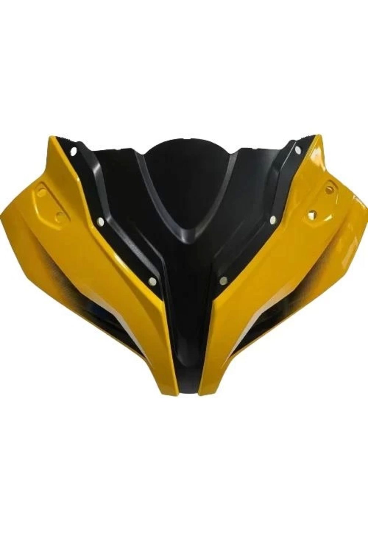 Bajaj Pulsar RS 200 Far Üst Grenajı Sarı Orijinal