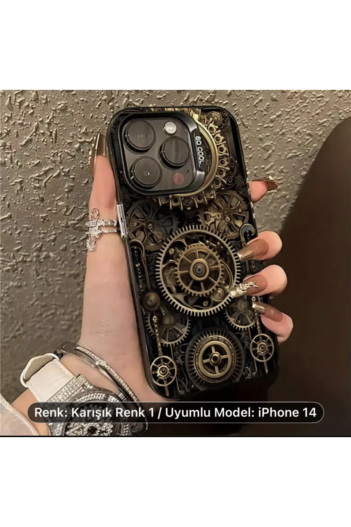 Store iPhone 14 telefon kılıfı
